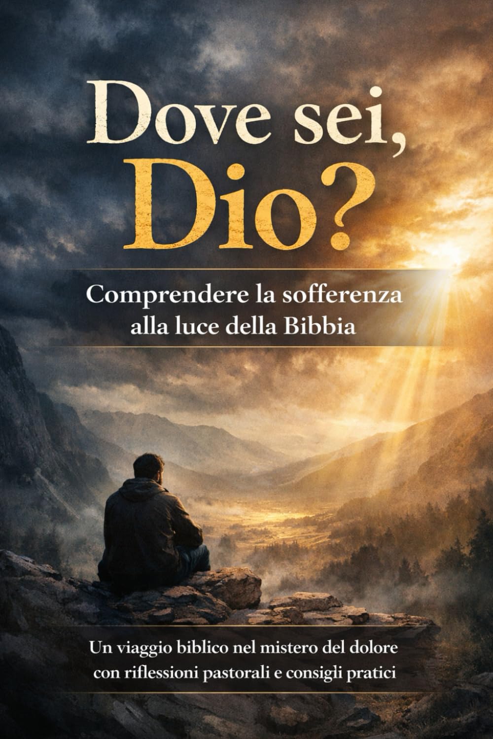 Dove sei, Dio?: Comprendere la sofferenza alla luce della Bibbia