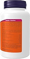 Vista 2 de NOW Vitamina B-50 mg,100 Cápsulas Vegetales