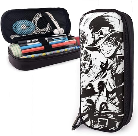Amazon ペンケース Onepiece ワンピース サボ 筆入れ 筆箱 ボックス ペンポーチ 通学 通勤 文具 小学生 中学生 高校生 収納 ポーチ 男女兼用 おしゃれ 可愛い ペンケース 革 レザー 筆箱 大容量 ペン立て おしゃれ ファスナータイプ 防水 耐久性 子供 Amazon ペンケース Onepiece ワンピース サボ 筆入れ 筆箱 ボックス ペンポーチ 通学 通勤 文具 小学生 中学生 高校生 収納 ポーチ 男女兼用 おしゃれ 可愛い ペンケース 革 レザー 筆箱 大容量 ペン立て おしゃれ ファスナータイプ 防水 耐久性 子供