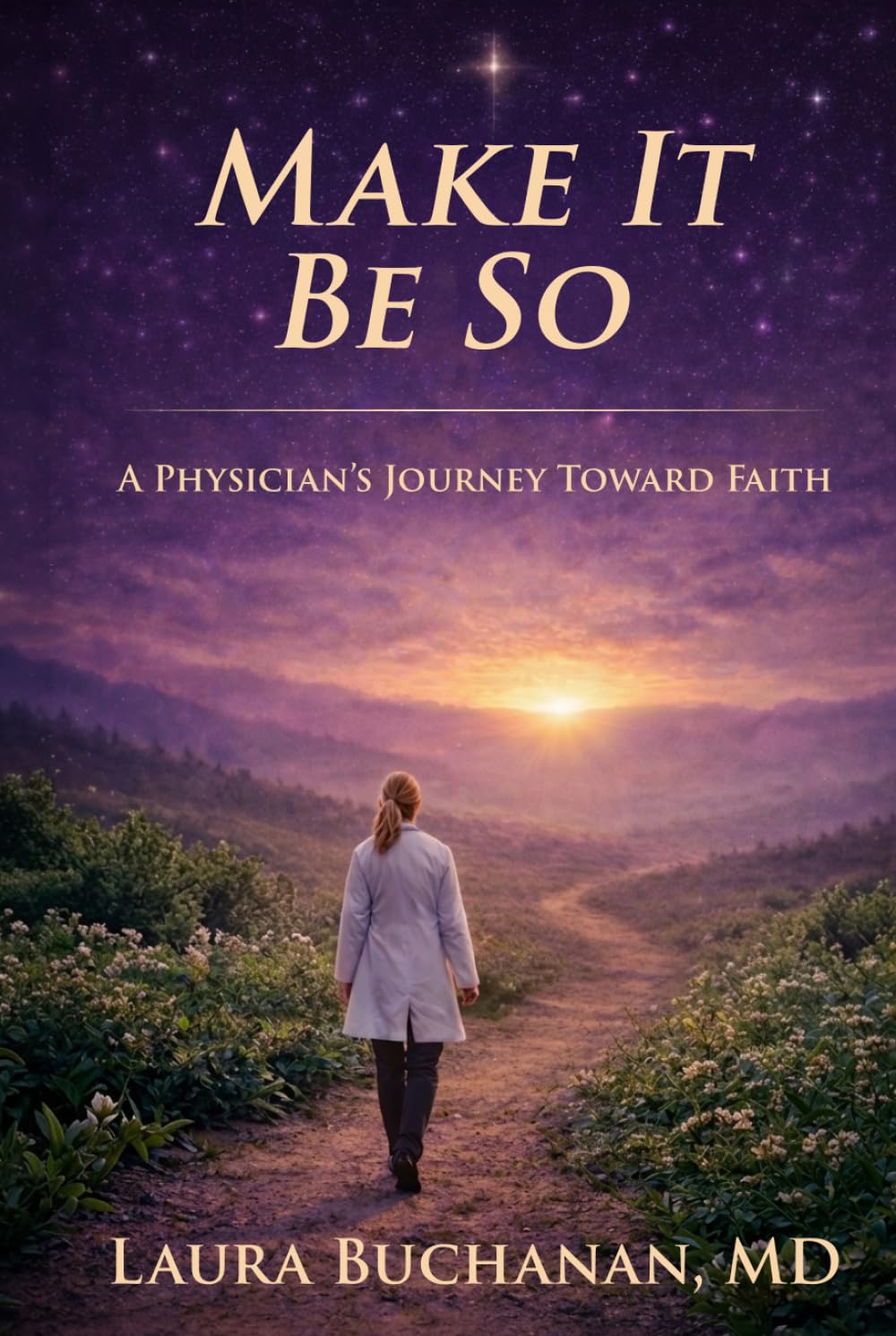Make It Be So: A Physician's Journey Toward Faith