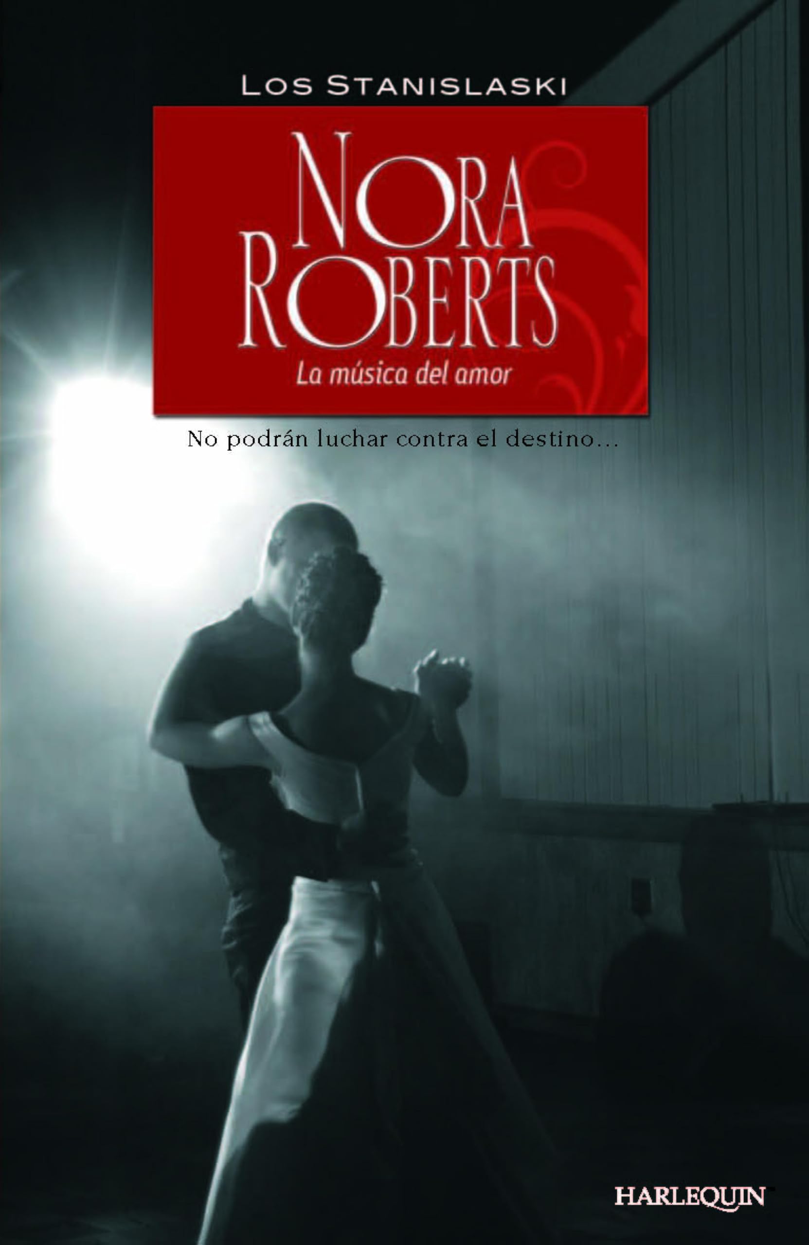La música del amor (Los Stanilaski nº 1) (Spanish Edition)