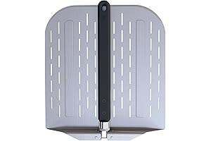 Ooni Koda 12 - 12 Inch Pizza Peel with Long Foldable Handle