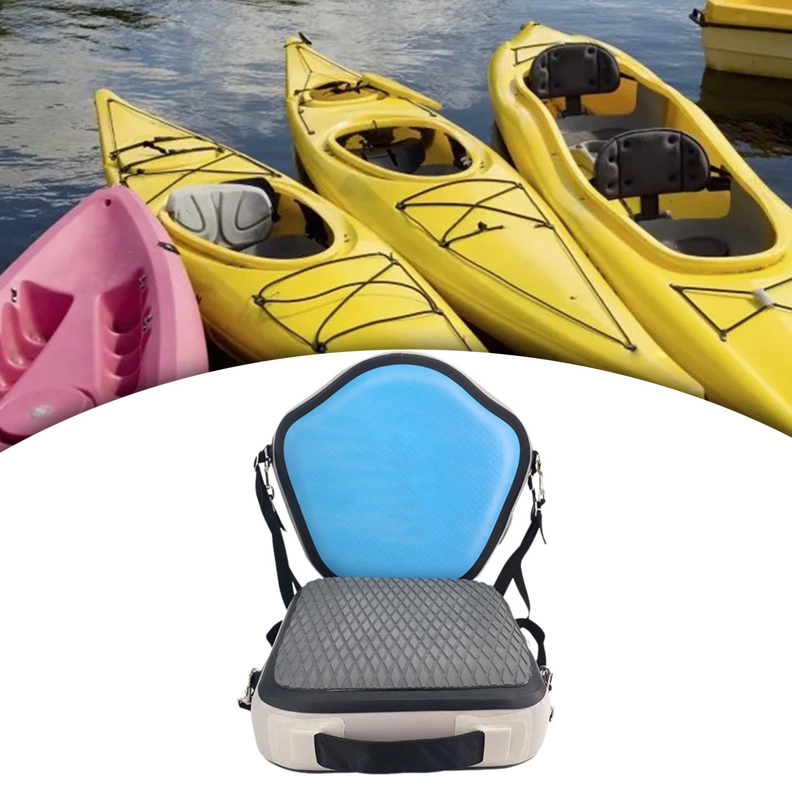 Sedile Gonfiabile Per Barche E Canoe