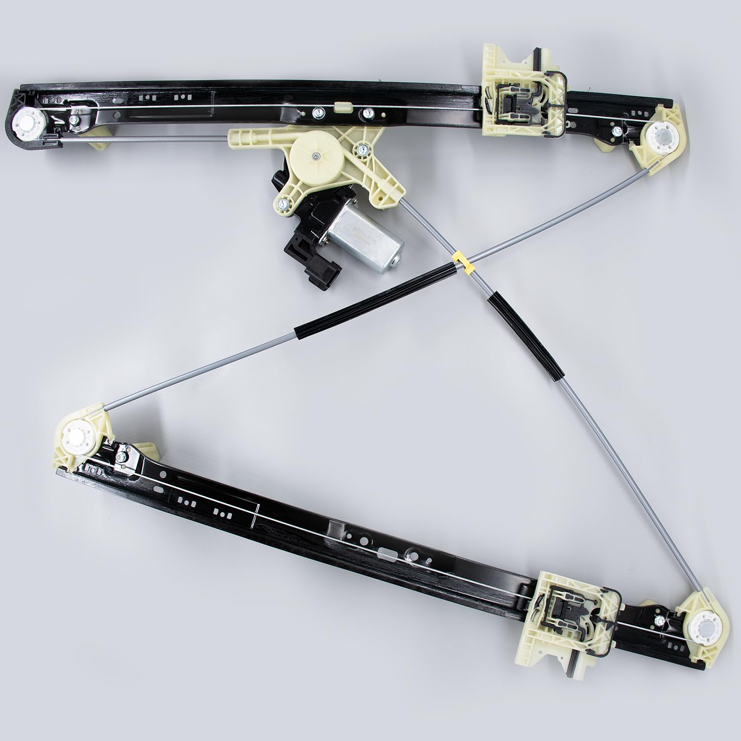 Rear Driver Left Side Window Regulator with Electric Motor Compatible with Range Rover Sport 2014 Replacement LR153956 LR078871 LR153956 Rear Driver Left Side LR153956&LR078871
