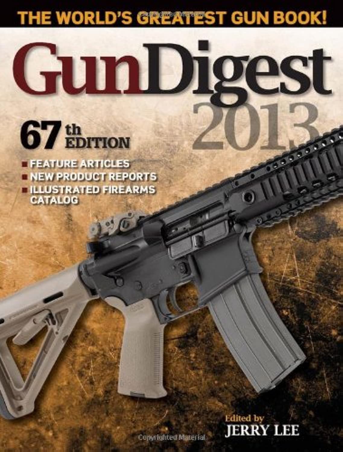 Gun Digest Books 2013