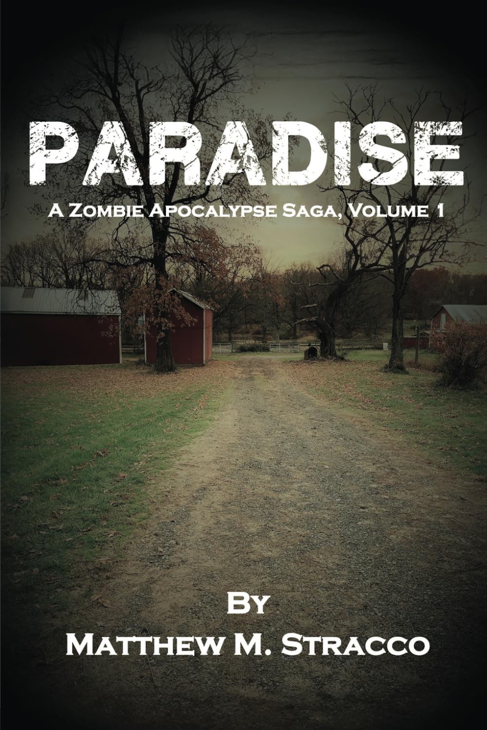 PARADISE: A Zombie Apocalypse Saga, Volume 1