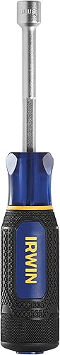 Miniatura 1 de Irwin Tools 1948716 Performance Series - Destornillador métrico, 0.354 in x 3 pulgadas