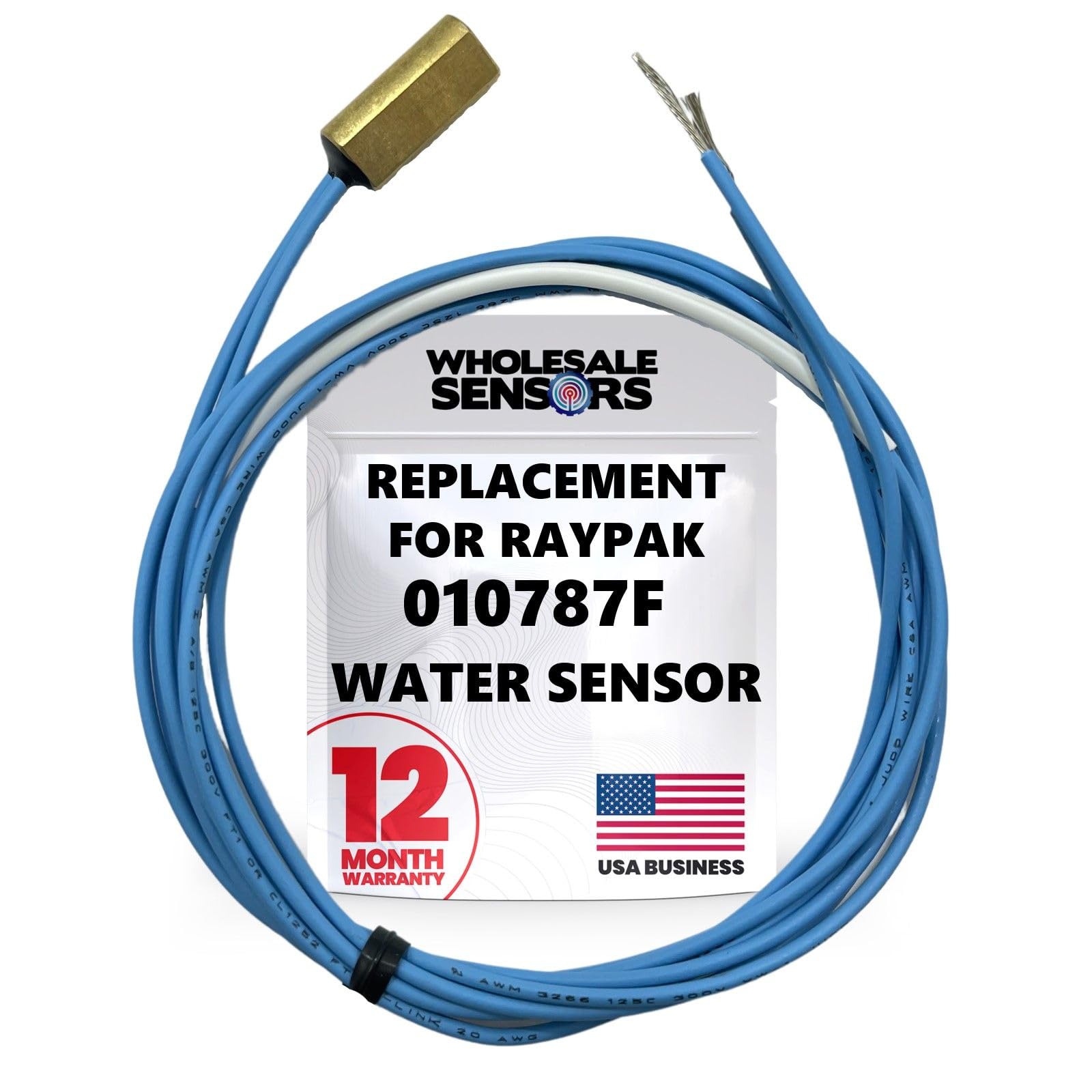 Wholesale Sensors Replacement for Raypak 010787F Water Sensor 12 Month Warranty-image-41