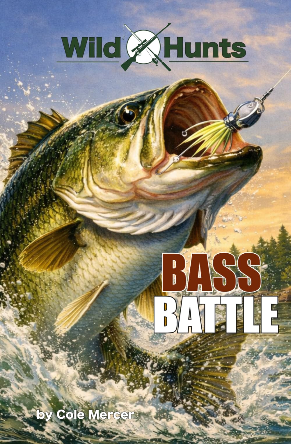 Bass Battle: A Wild Hunts Outdoor Adventure
