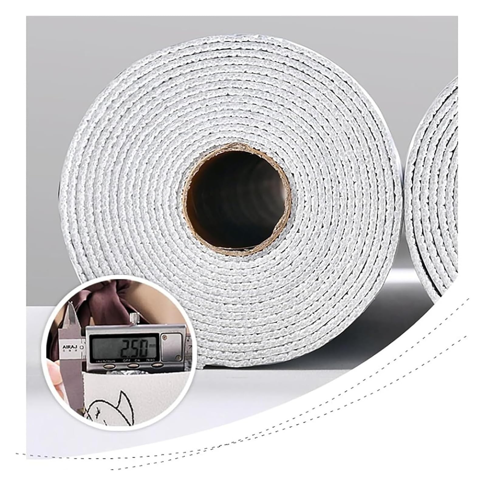 tapety samoprzylepne, Antykolizyjna naklejka ścienna, samoprzylepne panele ścienne typu Peel and Stick Backsplash, pogrubiona, dźwiękoszczelna, wyściełana zdejmowana tapeta(Roze,5x0.5m/16.4x1.64ft)