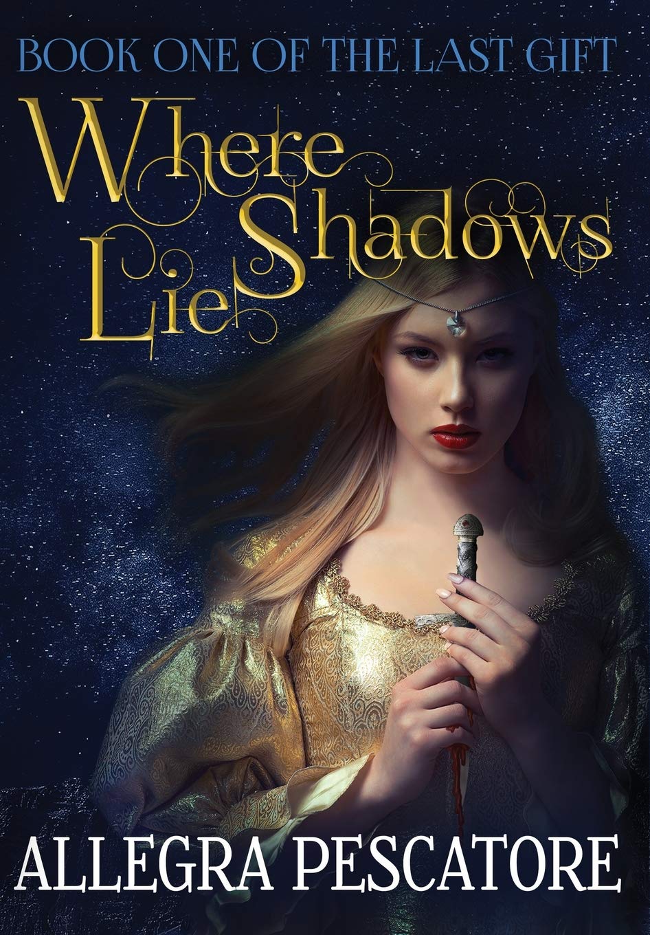 Cover of Where Shadows Lie