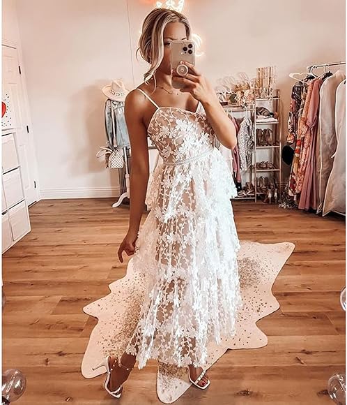 Lässige maxikleider Clearance