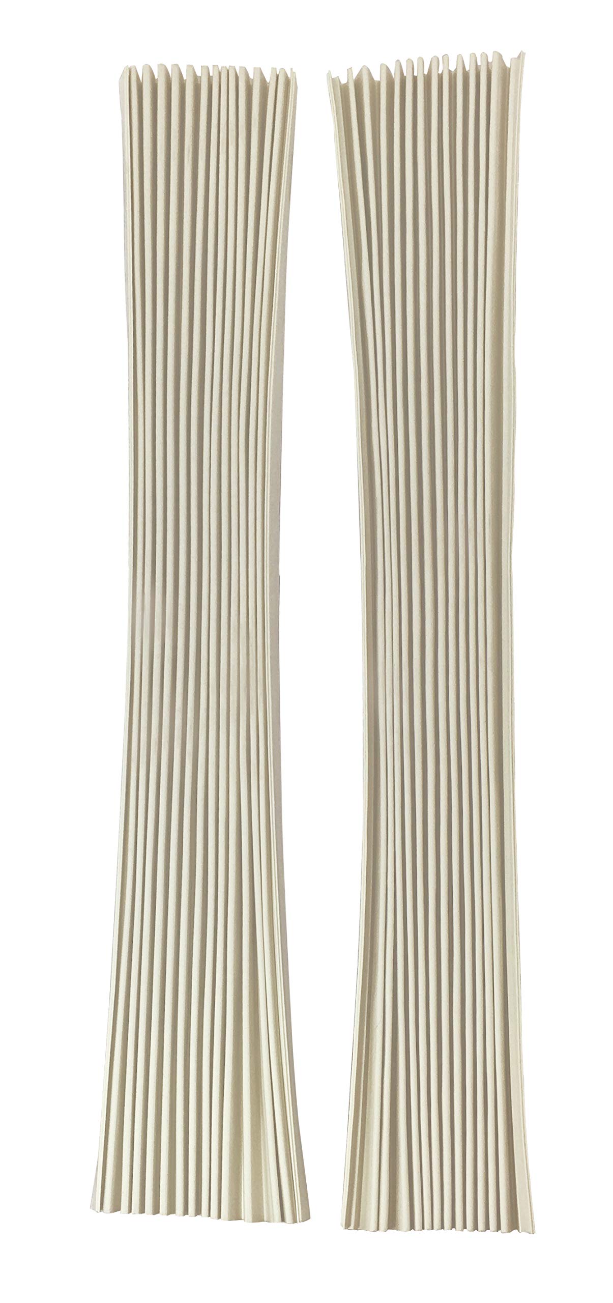 Frost King Thermwell AC18A Air Conditioner Side Panel Kit, 2-Pack, 0.75" x 5" x 14