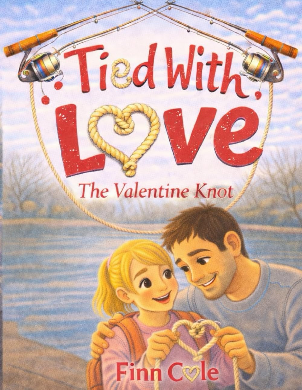 Tied with Love: The Valentine Knot (Tied Together by Dad)