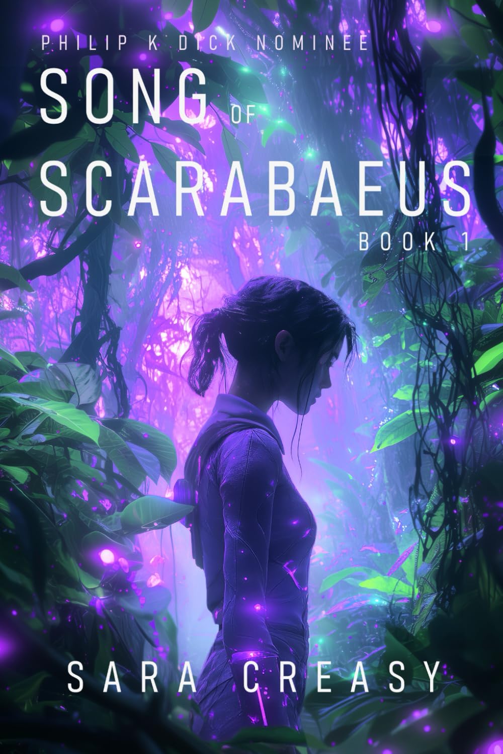 Song of Scarabaeus: An electrifying sci-fi adventure with a dash of romance: 1