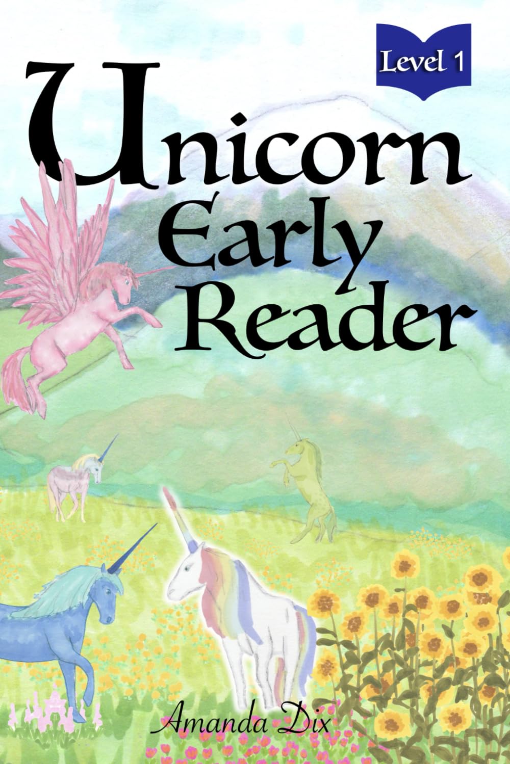 Unicorn Early Reader: Level 1