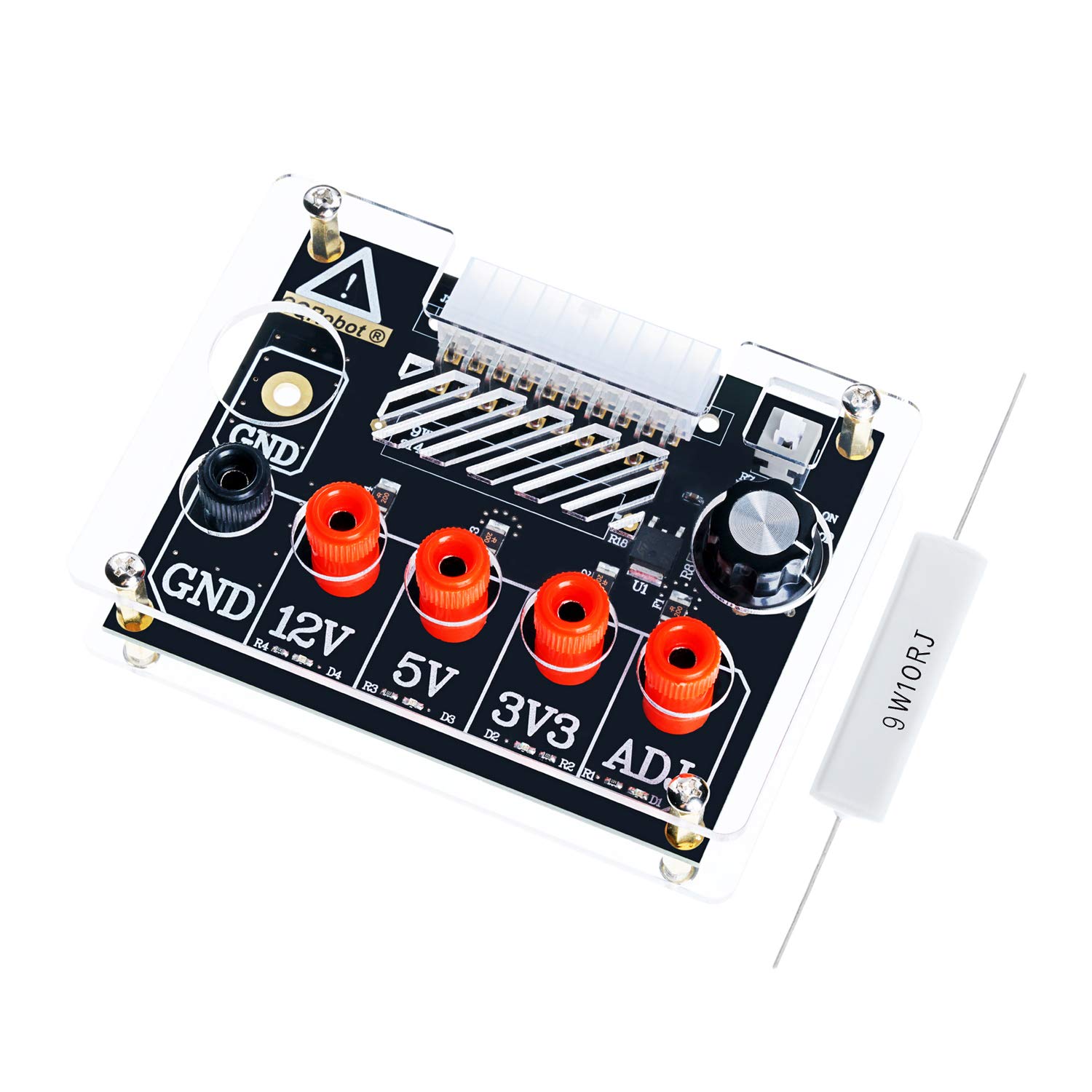 CQRobot DMX Shield MAX485 Chipset for Arduino RDM Capable Arduino