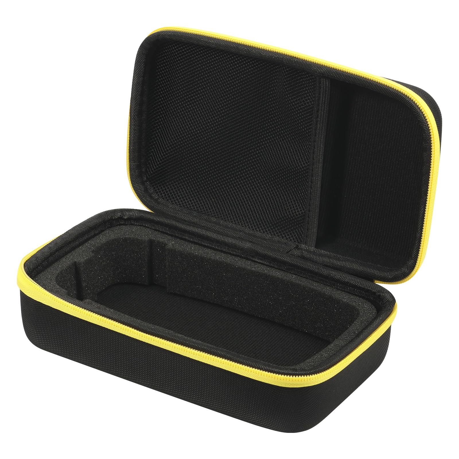 LuLobtg Multimeter Case Waterproof Material Multi Tester Storage Bag for F115C F116C F117C(Yellow and Black)
