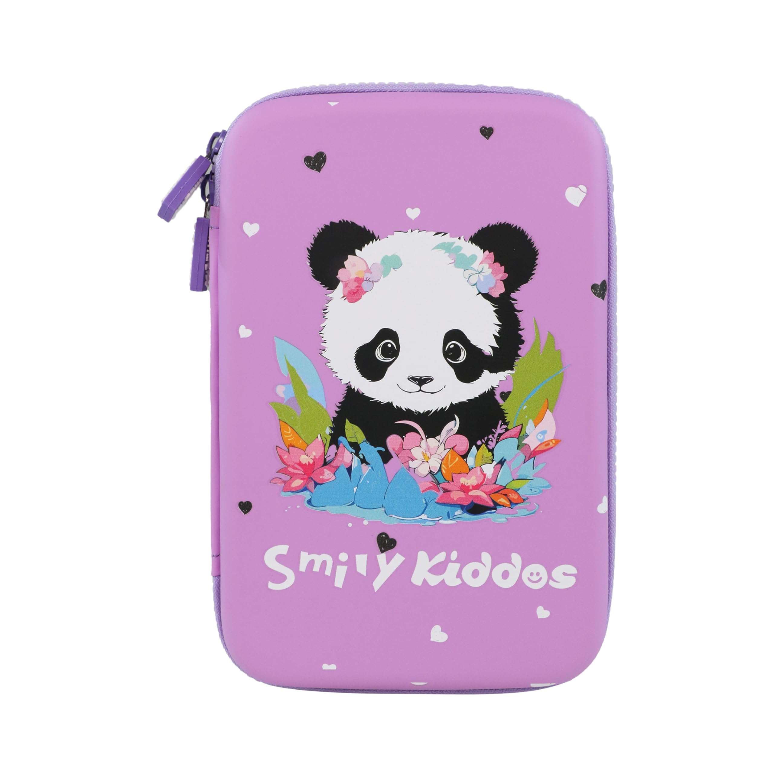 See full amazon price history chart for Smily Kiddos Single Compartment Pencil Case Stylish Cute Large Capacity Hardtop EVA Pencil Case Organizer School Kids Girls Women Pen Holder Pouch Multi Purpose| Baby Panda - Violet Smily Kiddos Single Compartment Pencil Case Stylish Cute Large Capacity Hardtop EVA Pencil Case Organizer School Kids Girls Women Pen Holder Pouch Multi Purpose| Baby Panda - Violet (B0CYWYG4X9) Amazon Price History, Amazon Price Tracker