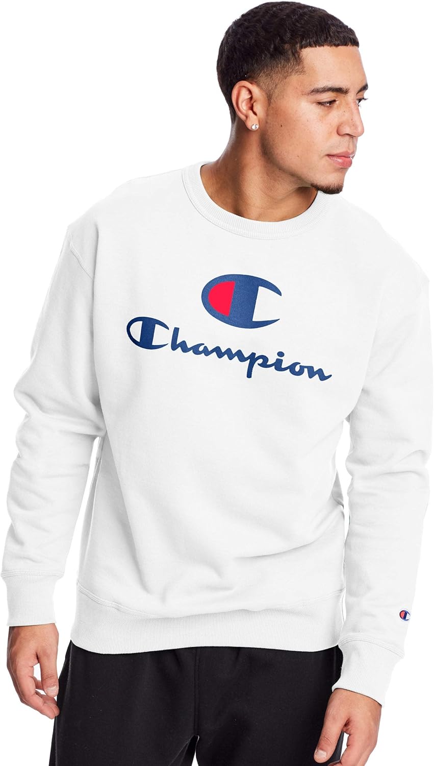 White Double Logo
