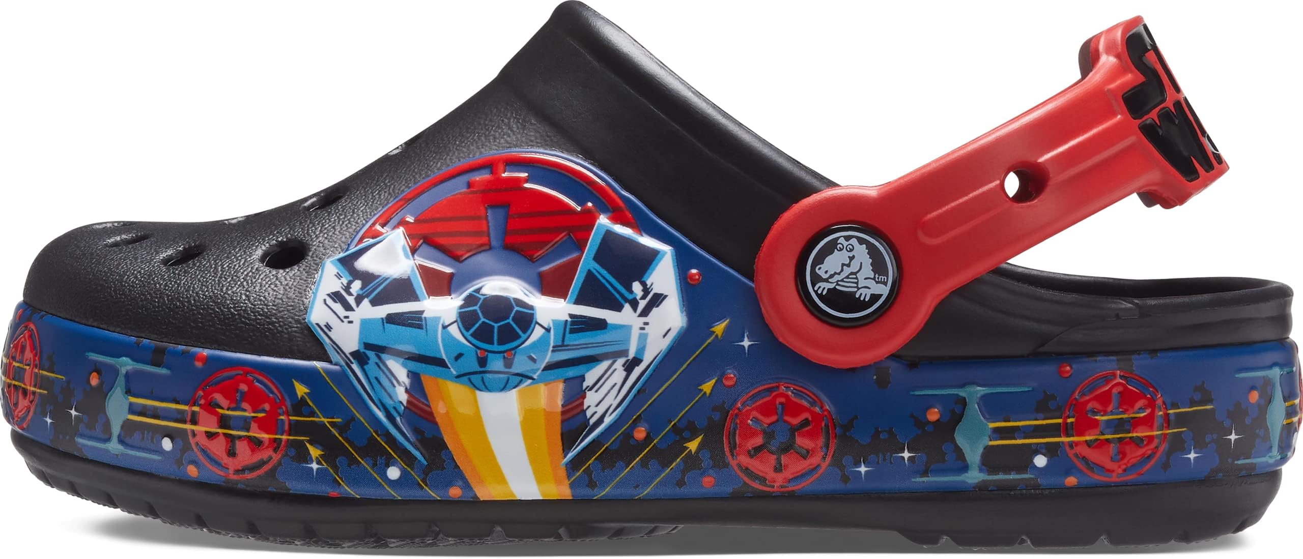 star wars crocs