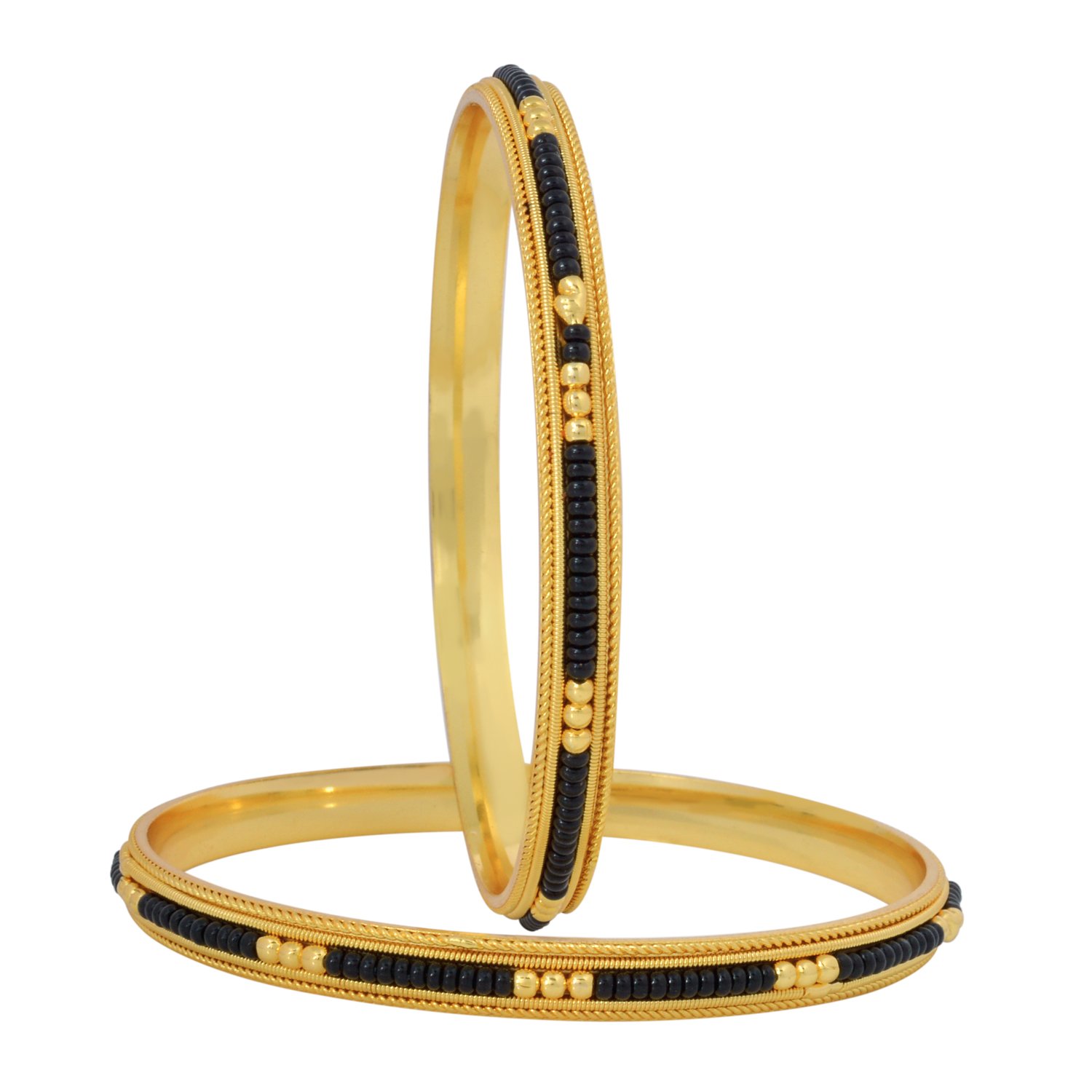 See full amazon price history chart for Memoir Gold plated Mangalsutra matching stylish Traditional Bangle set Ethnic Jewellery for Women (Size: 2.8) Memoir Gold plated Mangalsutra matching stylish Traditional Bangle set Ethnic Jewellery for Women (Size: 2.8) (B06VXZM67R) Amazon Price History, Amazon Price Tracker