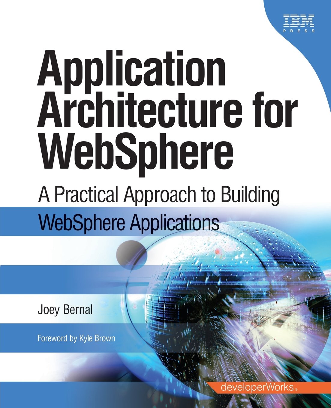 Buy Application Architecture for WebSphere: A Practical Approach to Building WebSphere Applications (Developerworks) — BookShops.in