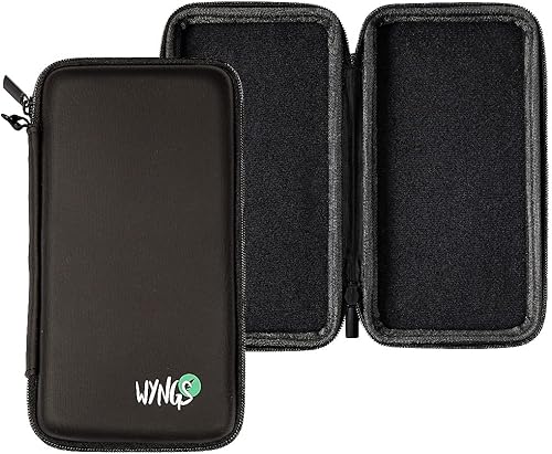 Miniatura 8 de WYNGS - Funda protectora para calculadora gráfica Texas Instruments TI-84 Plus CE en color azul