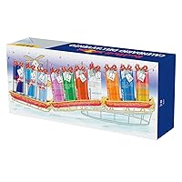 Red Bull Calendario Dell’Avvento 2025, Slitta Verso il Natale (cassa da 24 Lattine)