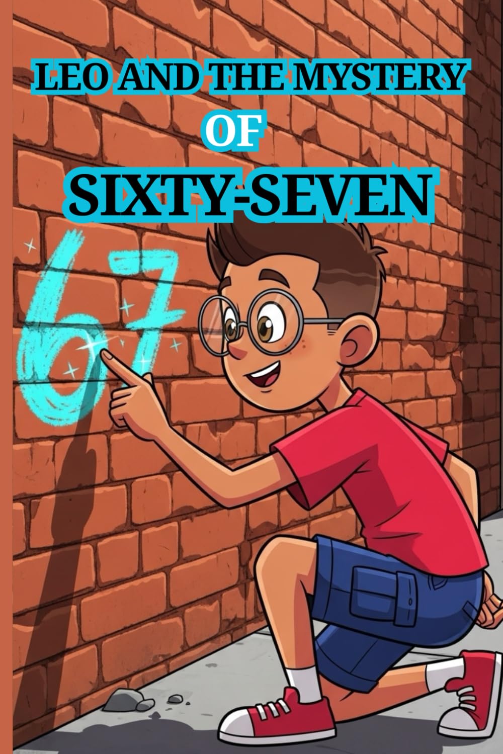 Leo and the Mystery of Sixty-Seven: A Curious and Imaginative Short Story for Kids