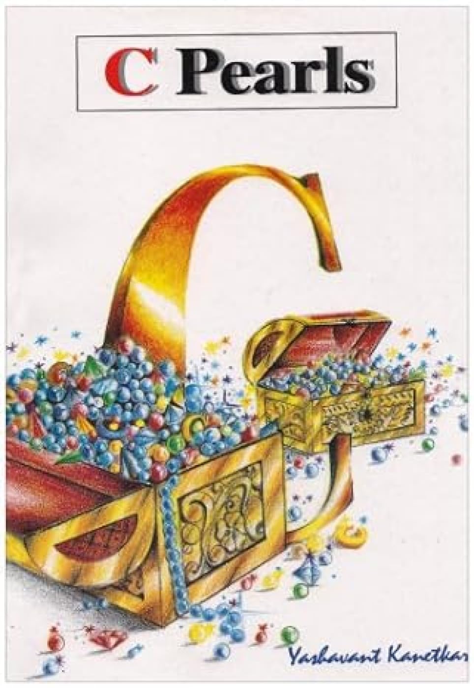 C Pearls Yashavant Amazon.in Books