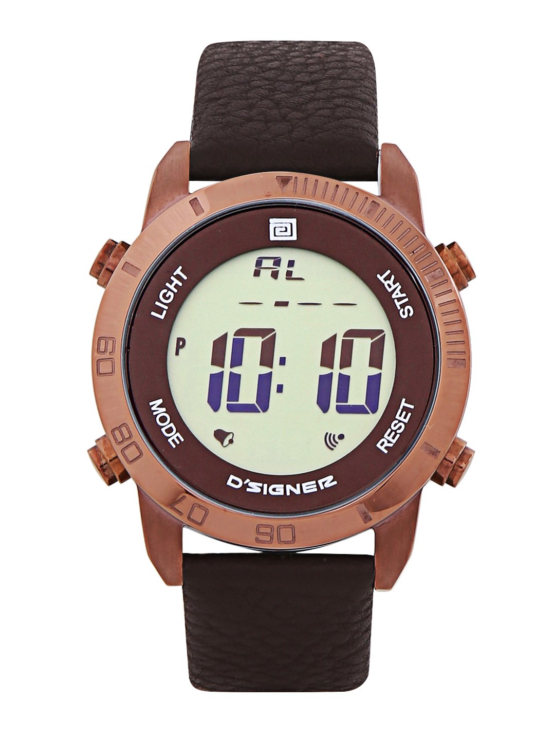 DSIGNER Digital White Dial Mens Watch-594BRNL (B075NL46BL) Amazon Price History, Amazon Price Tracker