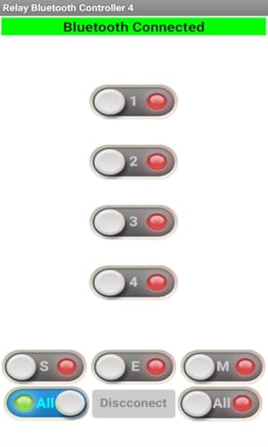 Relay Bluetooth Controller 4