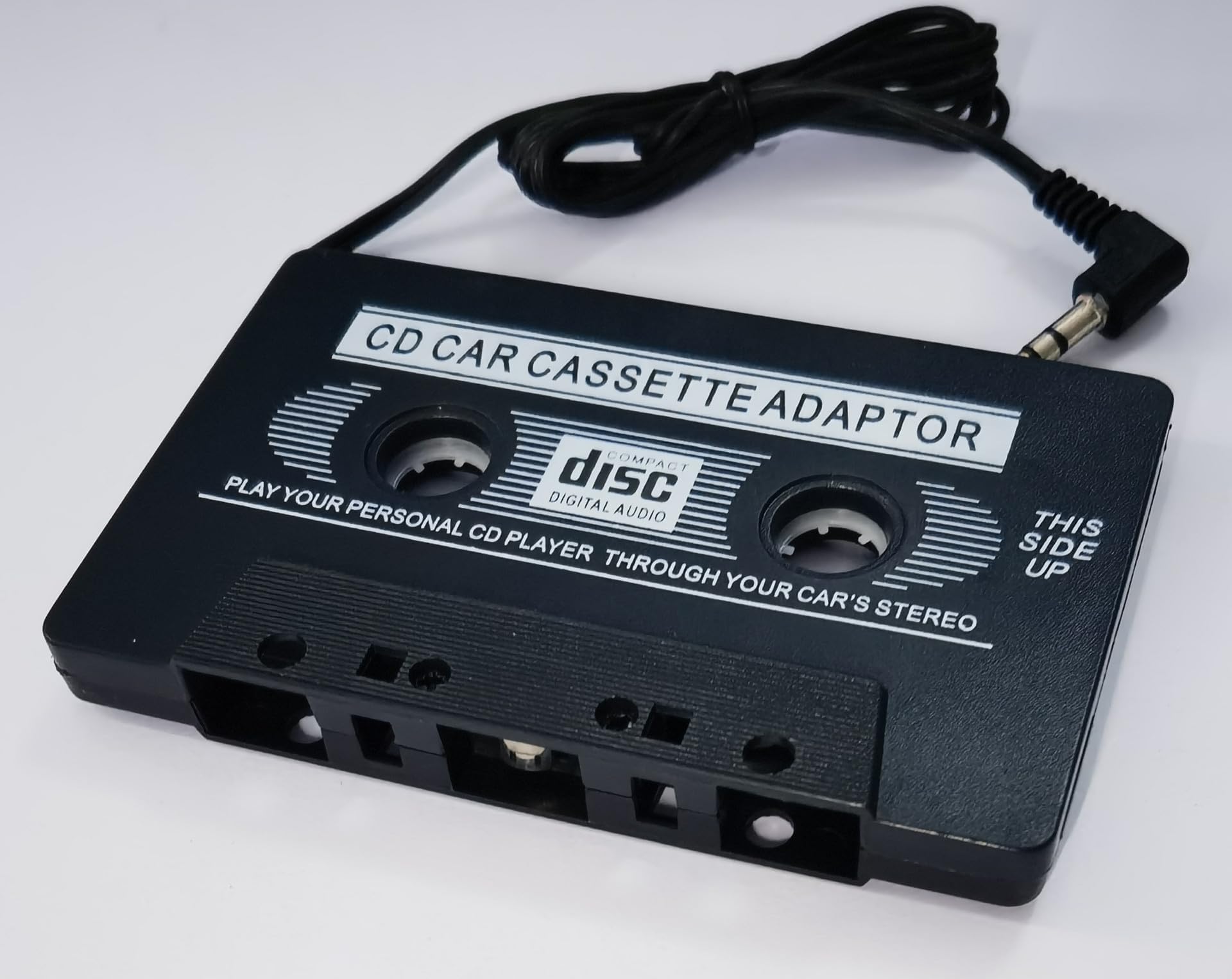 Xingdianfu Adattatore Cassetta AUX Per Auto - Cavo Lettore MP3 - Foto 3