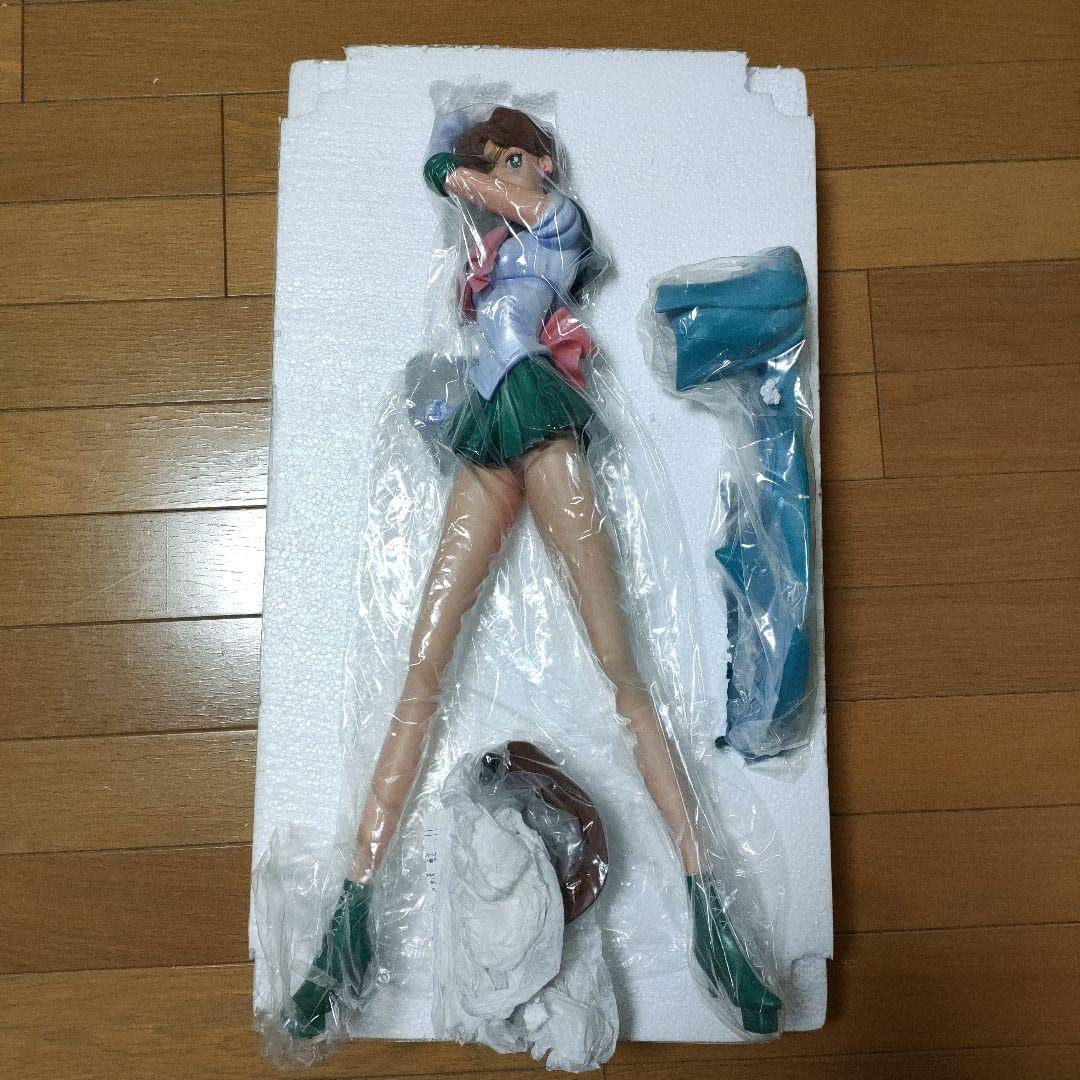 Amazon.co.jp: 美少女戦士 セーラームーン 1/4 セーラージュピター 