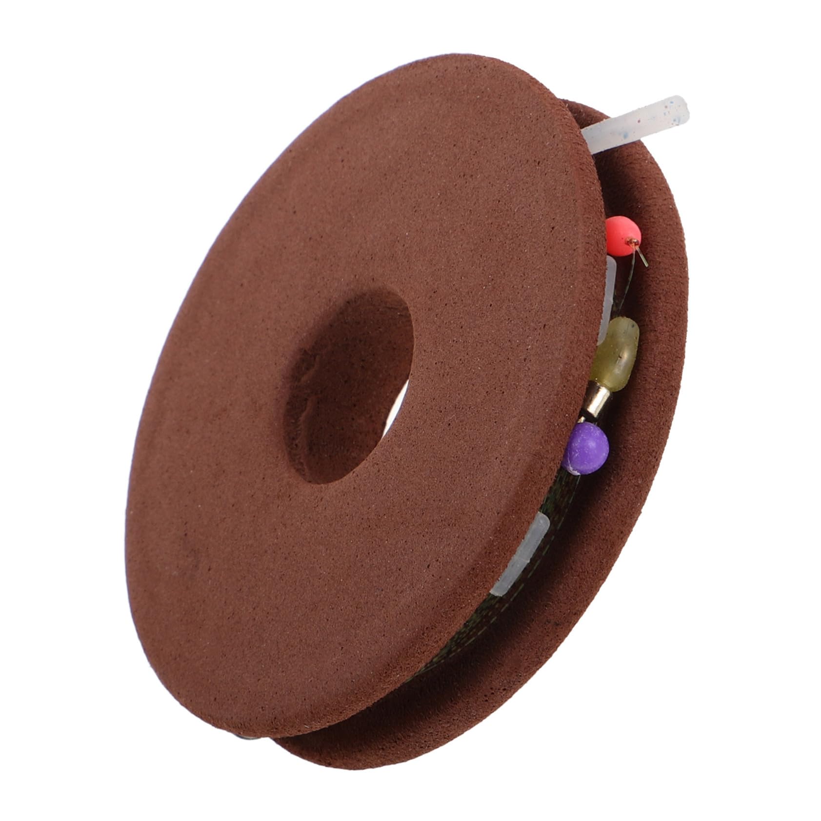 BESPORTBLE Fishing Line Equipment Floating Beads Fish Clamp Grippers Nylon String Fishing Line Strong Tension for Craft Projects