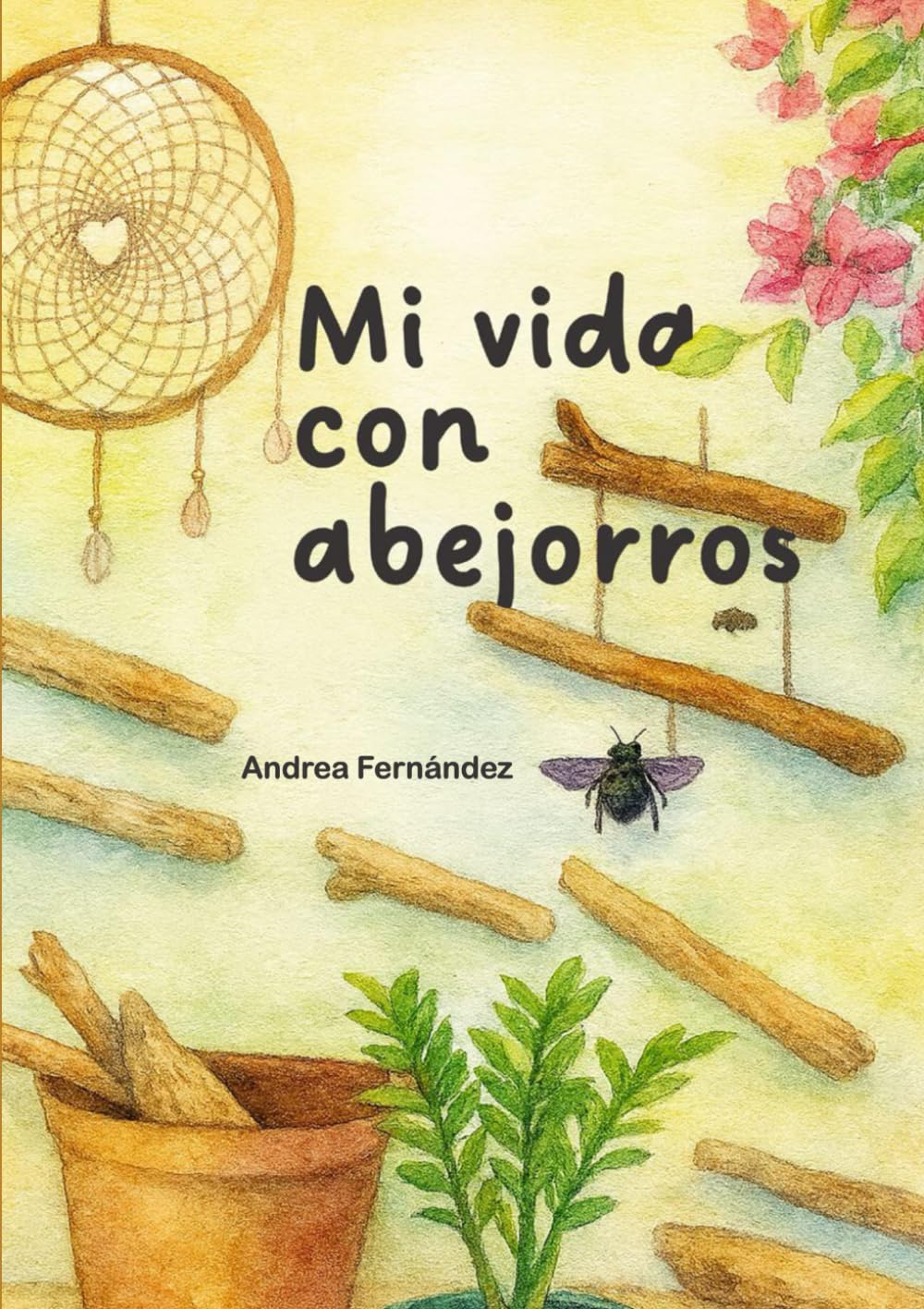 Mi vida con abejorros