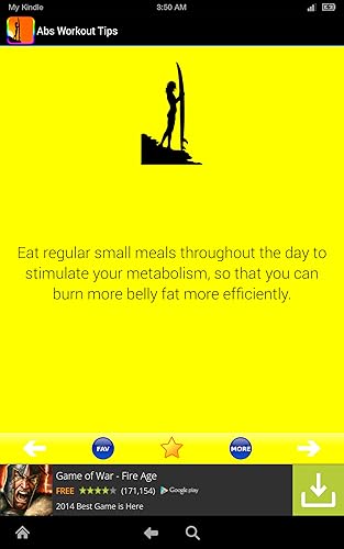 Abs Workout for Women & Men! Six Pack Abs Fast! Gym Fitness Routines for Weight Loss! Fit in 6 Weeks