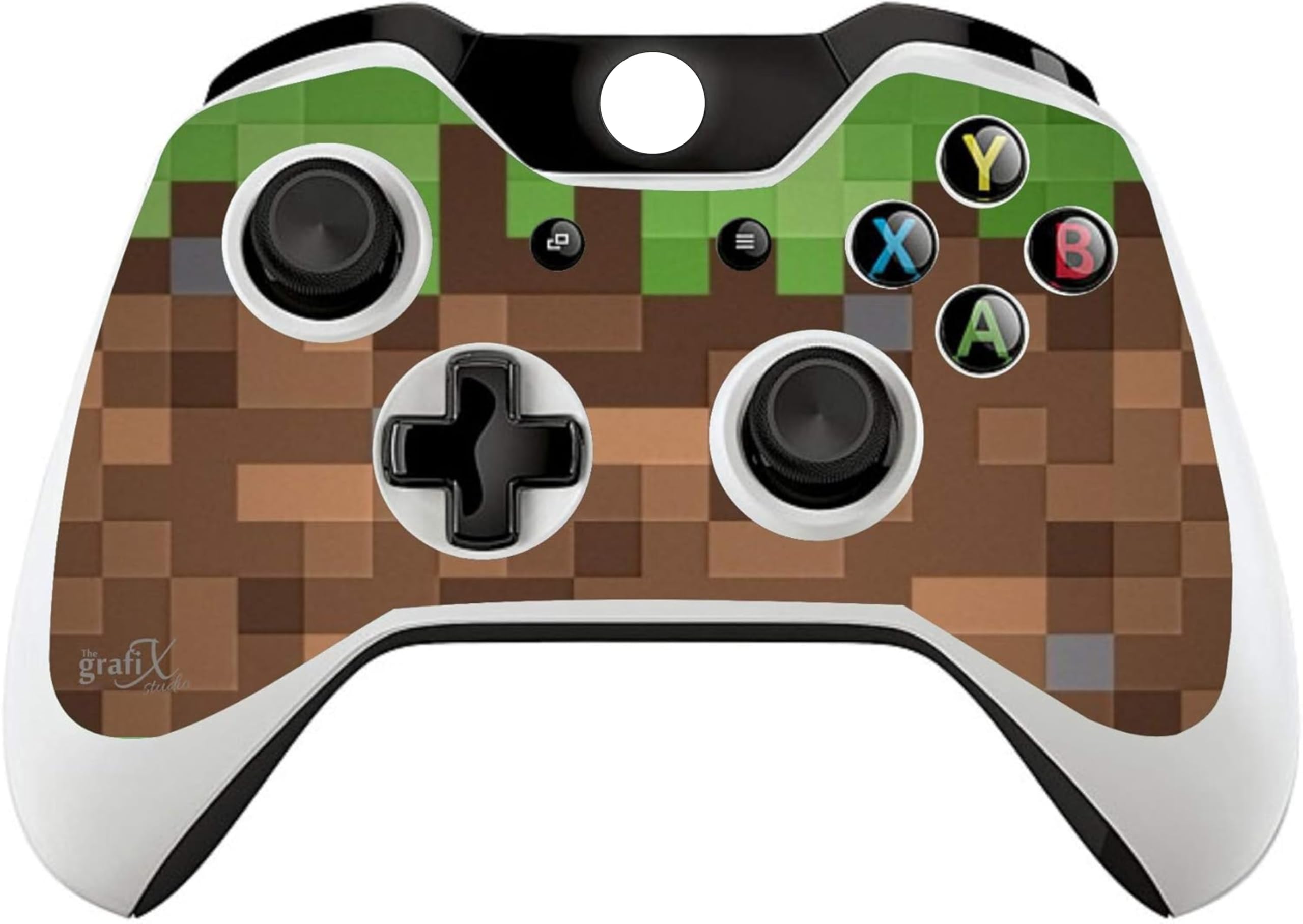 Xb1r44 Computerspiel-Schutzhülle für Xbox One, Fernbedienung, Gamepad, Vinyl
