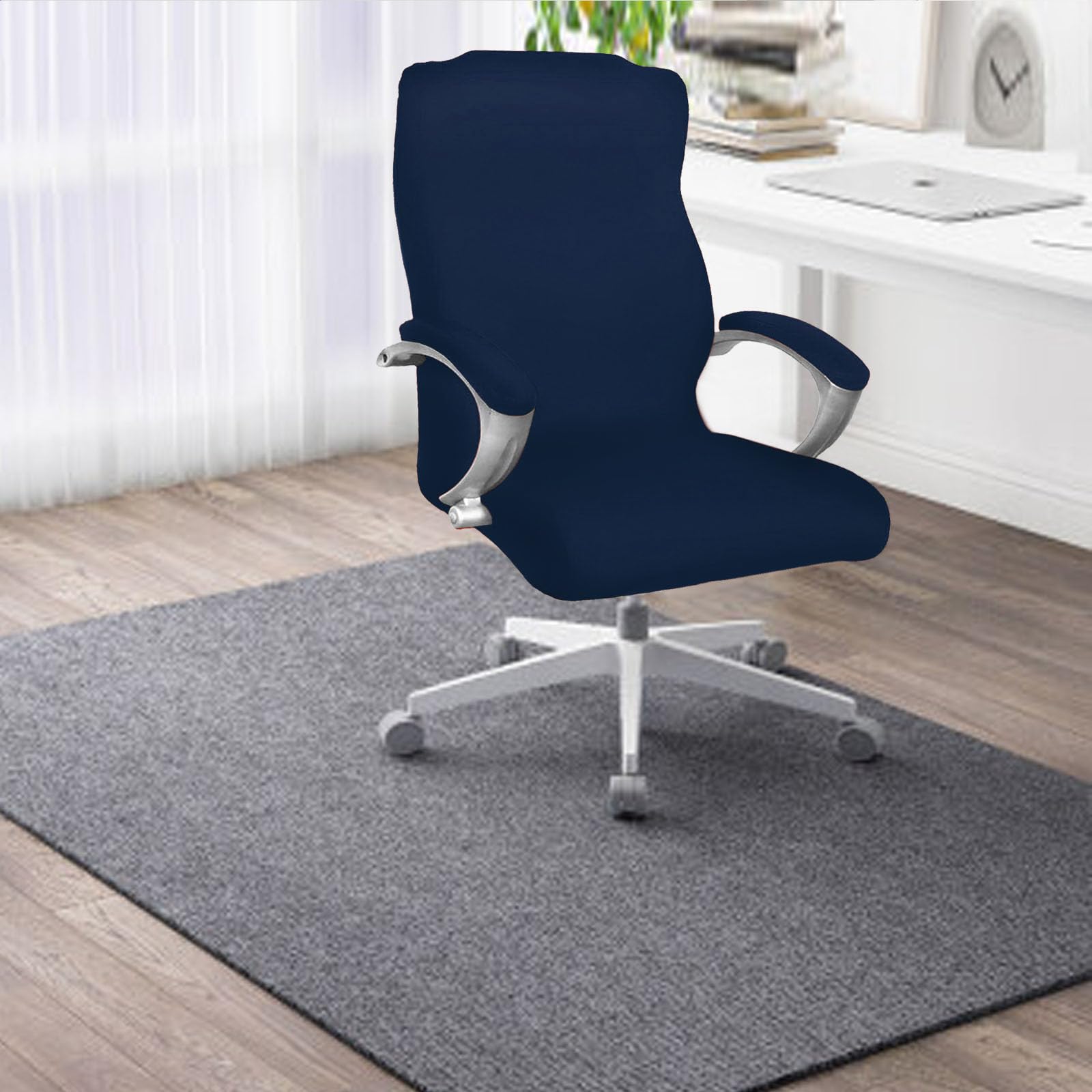 FYTXSZ Computer Office Chair Cover - Image 4