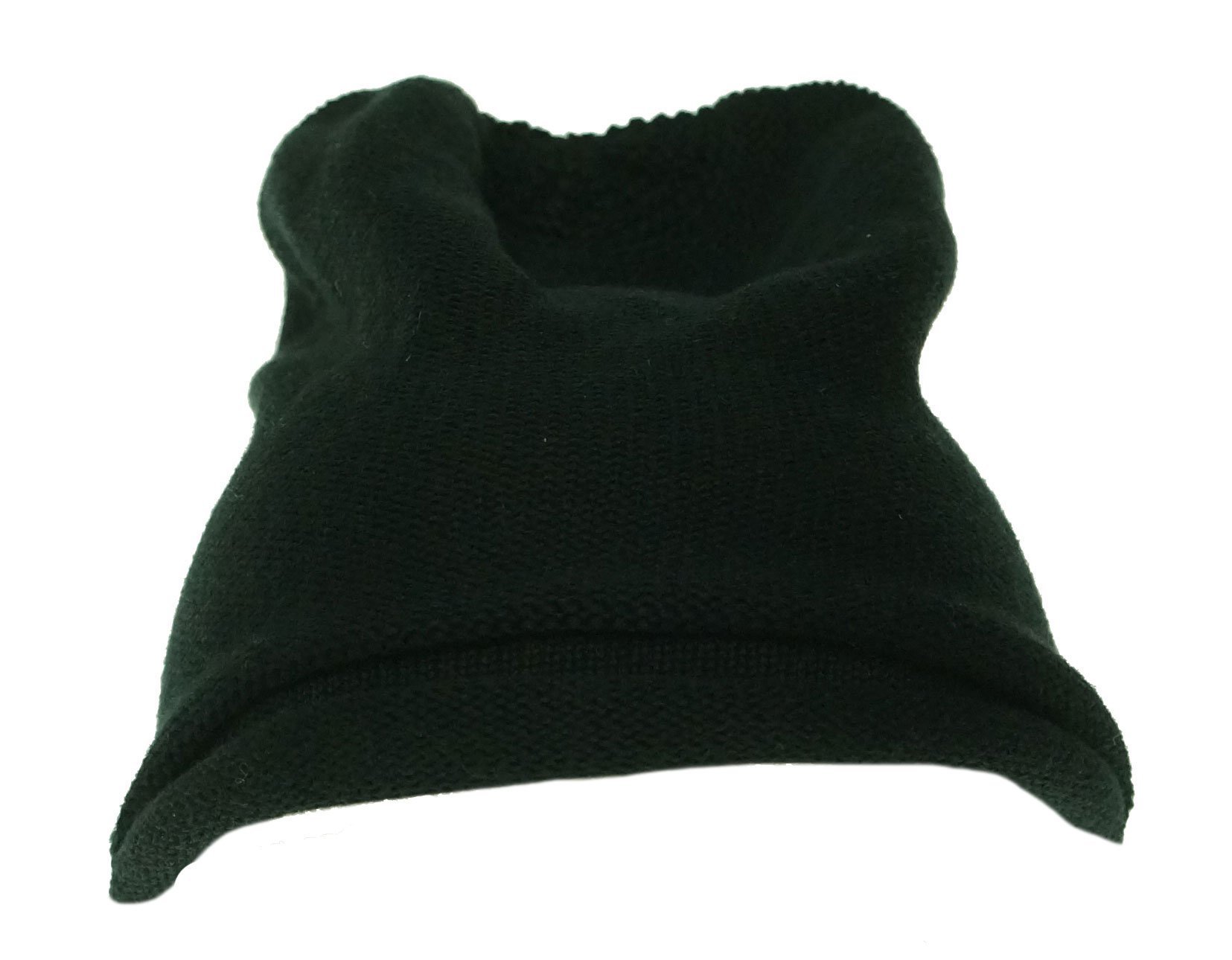 Collection XIIXWomen's Knit Beanie Hat One Size Black