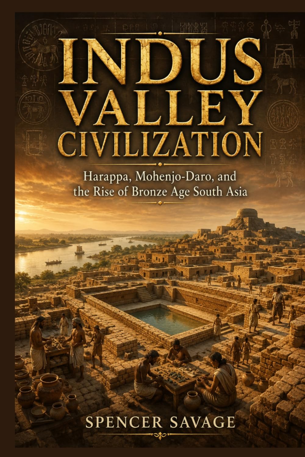 INDUS VALLEY CIVILIZATION: Harappa, Mohenjo-Daro, and the Rise of Bronze Age South Asia