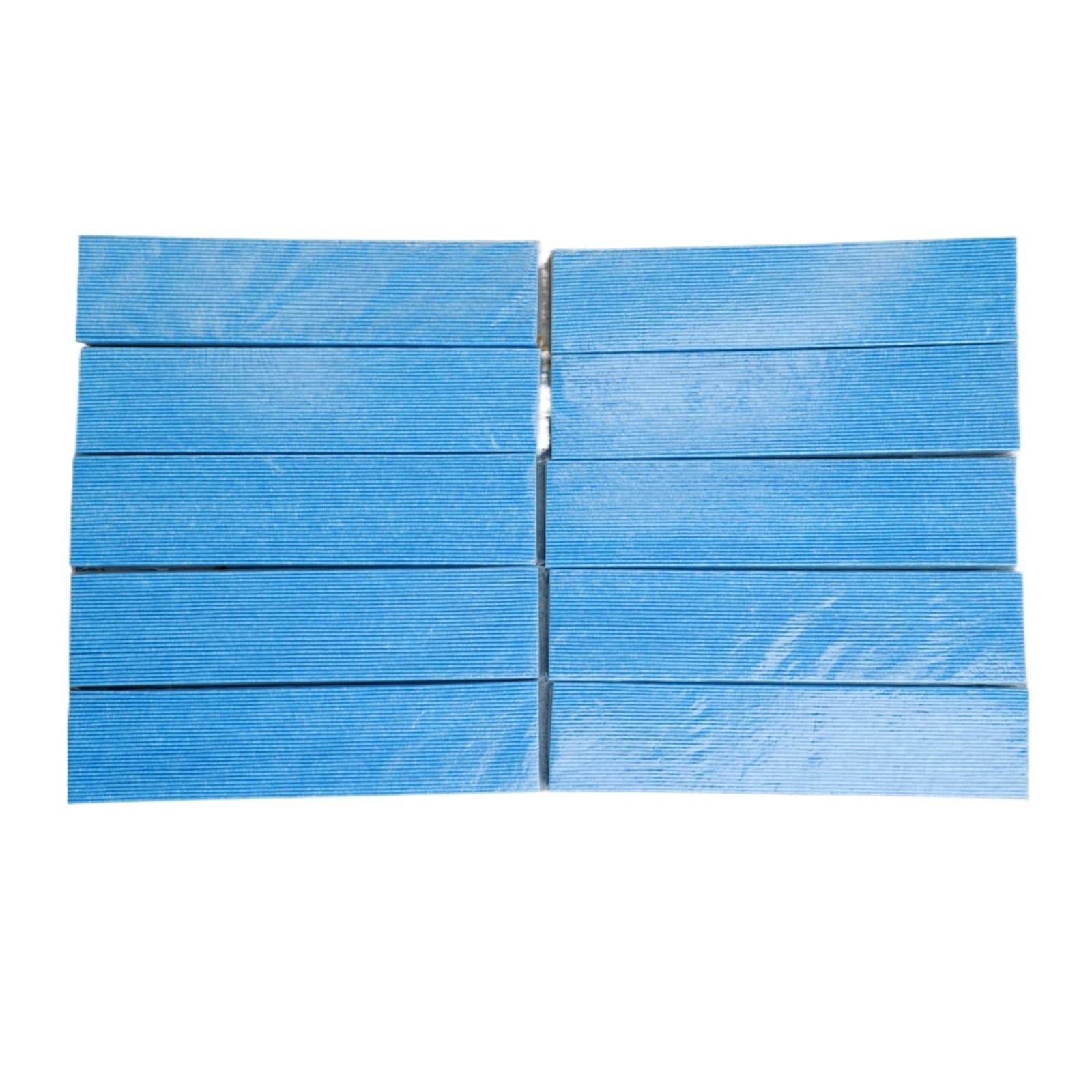 Wvnfutim As Picture 10Pcs Air Purifier Filter Compatible For Daikin Ururu Mck75j /Mck_75jvm-K Air Purifier Replacement Filter
