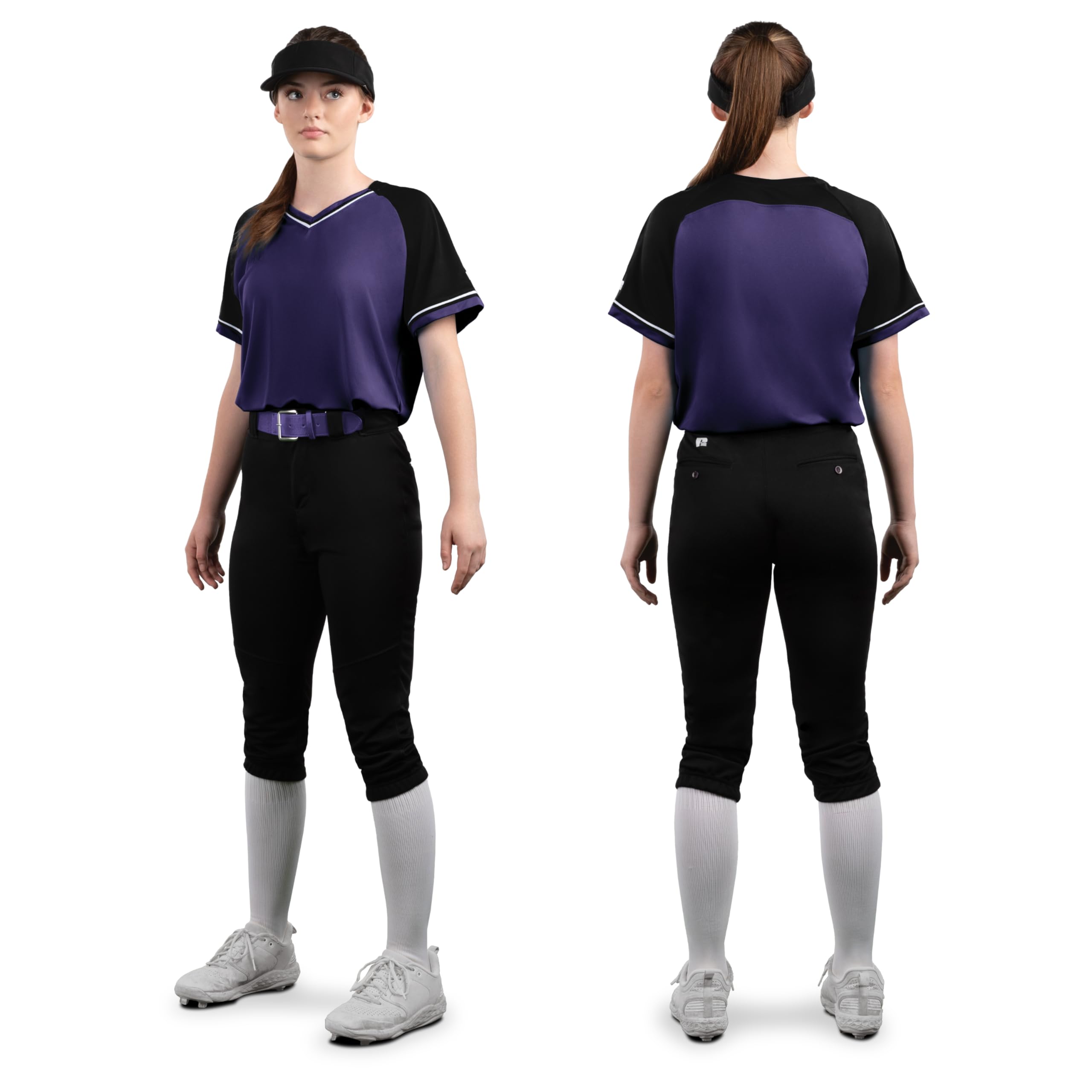 Russell Athletic Damen Softball-höschen Deck Hose