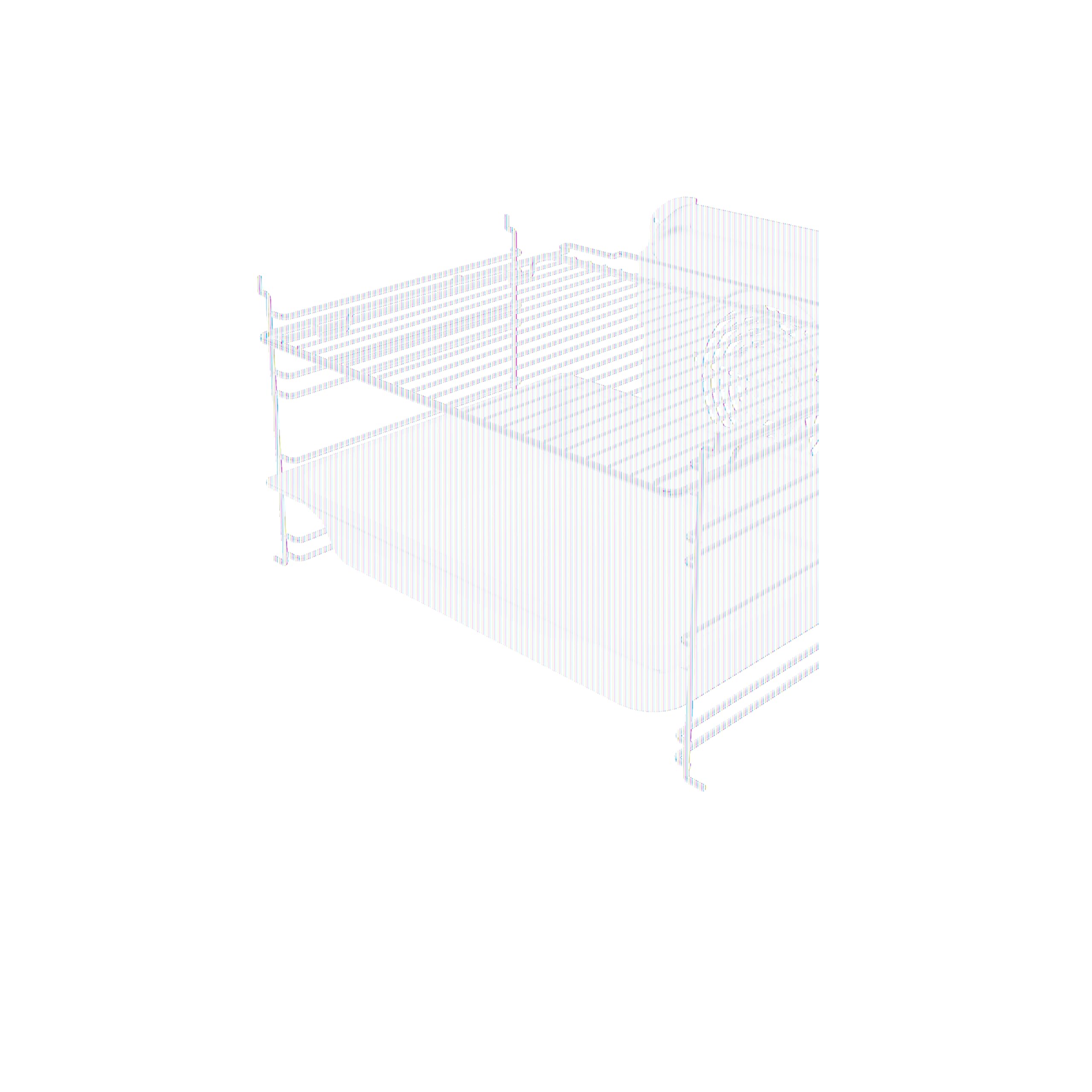 Gorenje GEC5C61WG Elektro-Standherd Glaskeramik-Kochfeld 50cm 70 Liter Pizza Funktion FrozenBake AirFry MultiAir HomeMade AquaClean FastPreheat Weiß