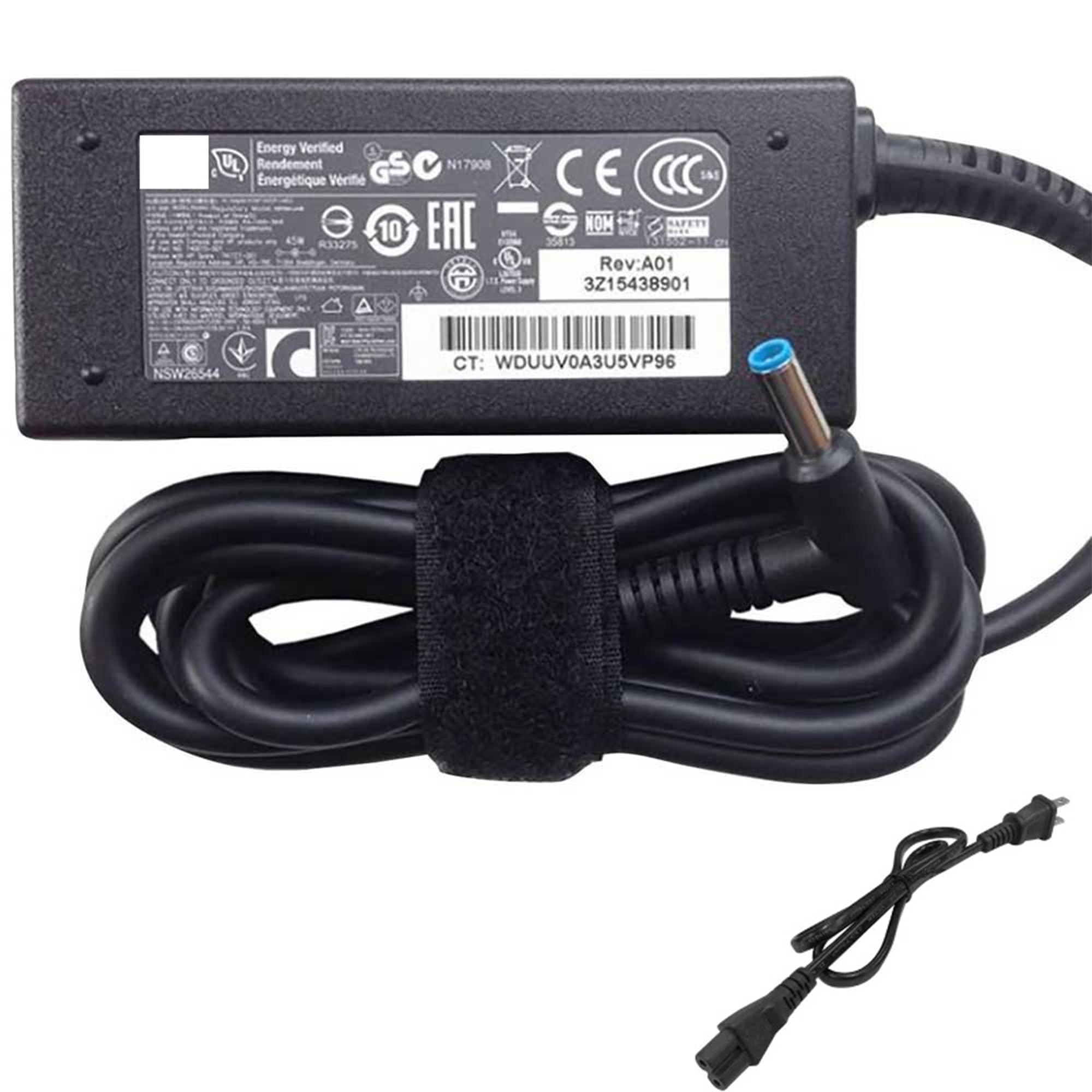Amazon.co.jp: HP ノートパソコン 対応 電源 ACアダプター 19.5V 2.31A 