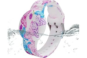 Waterproof AirTag Bracelet: Discreet Protection and Style for Your Kids