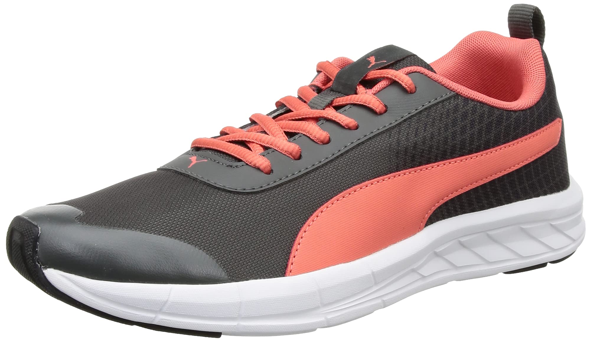 Puma Womens Supernal v2 WNs Dark Shadow-Hot Coral Running Shoe-4 Kids UK (19468501) (B08N5F1KFY) Amazon Price History, Amazon Price Tracker