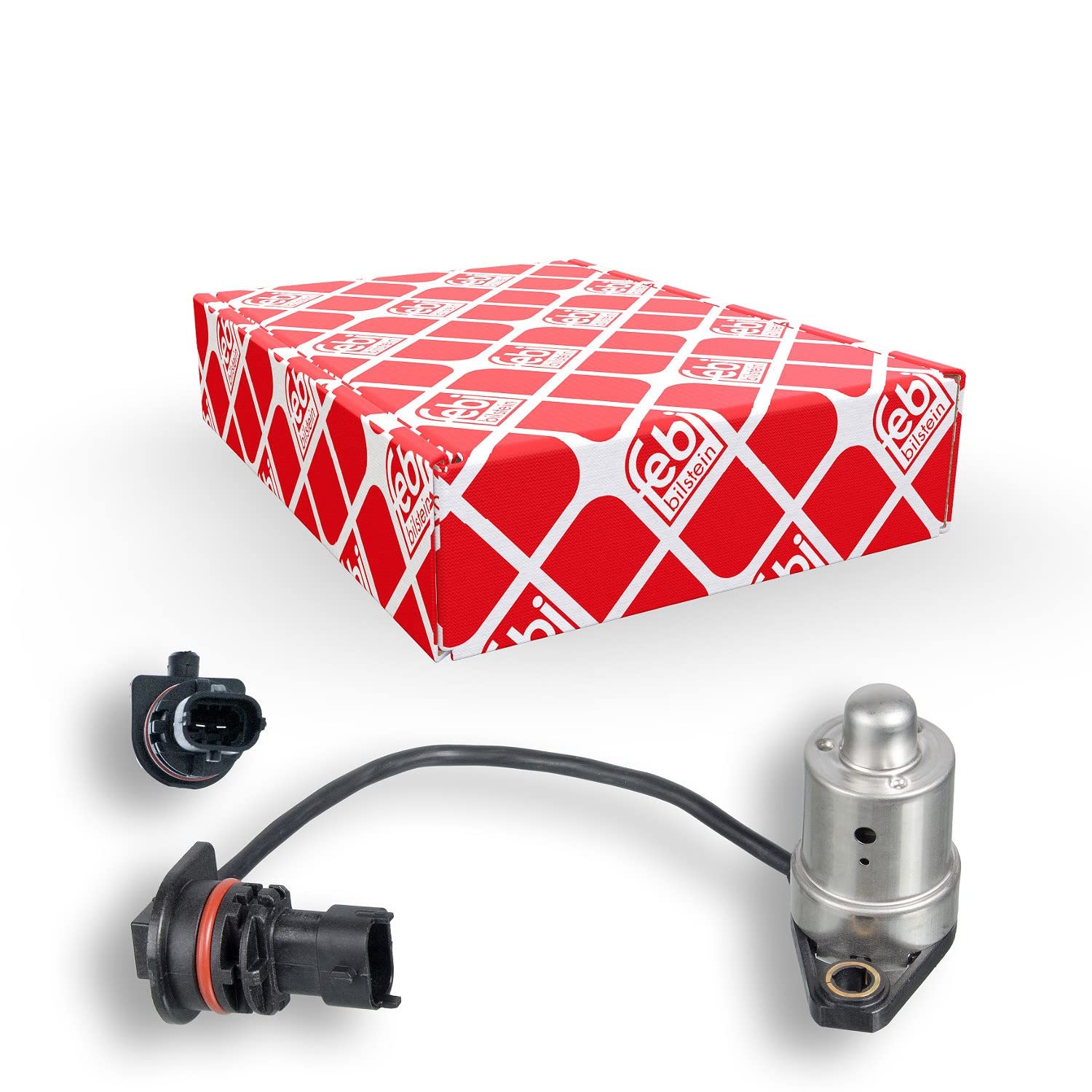 FEBI FE40794 Sensore Livello Olio - Ricambio Auto Di Qualità - Foto 10