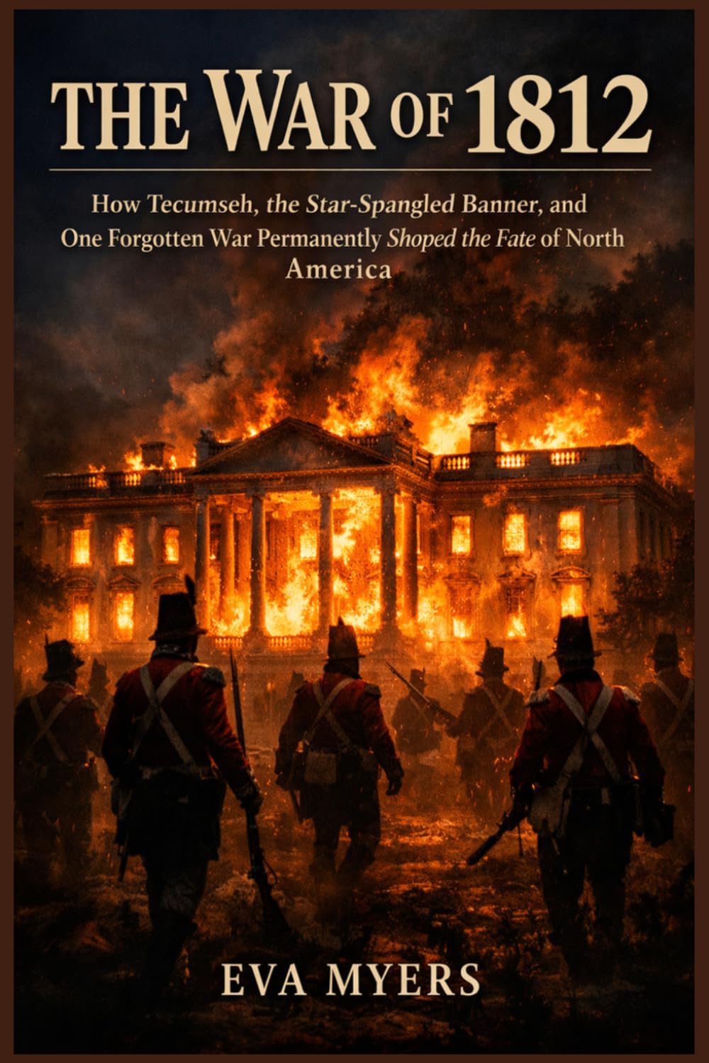 The War of 1812: How Tecumseh, the Star-Spangled Banner, and One Forgotten War Permanently Shaped the Fate of North America: 12 (America in war, power, and revolution)
